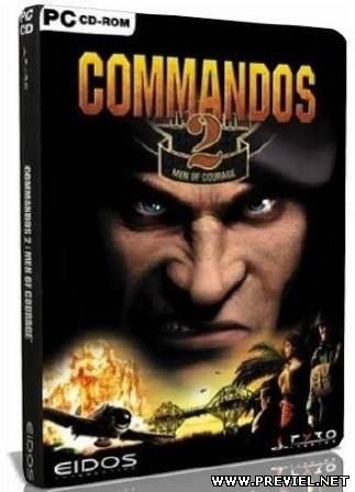 Commandos 2: Men of Courage (2013/Rus)