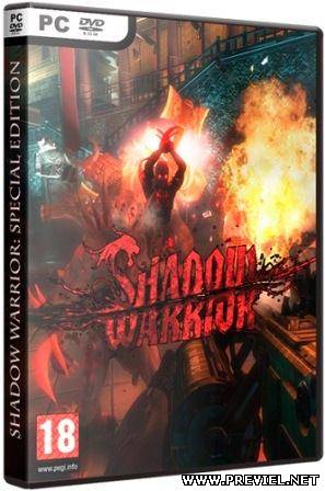 Shadow Warrior: Special Edition v.1.0.2.0 (2013/Rus/Eng)