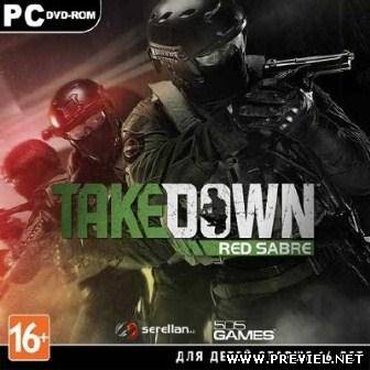 Takedown: Red Sabre (2013/Eng)