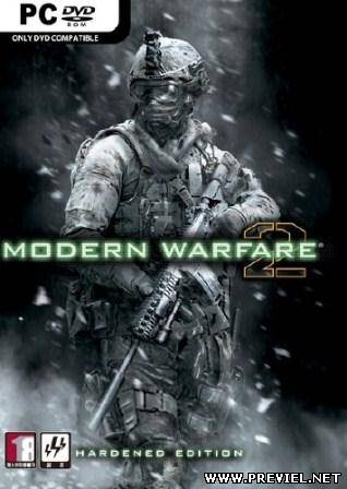 Call of Duty: Modern Warfare 2 + 2 DLC (2013/Rus/Steam-Rip by Fisher)