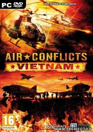 Air Conflicts: Vietnam (2013/Rus/Repack от =Чувак=)