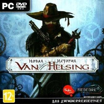 The Incredible Adventures Of Van Helsing v.1.1.22 + 5 DLC (2013/Rus/Repack от Fenixx)