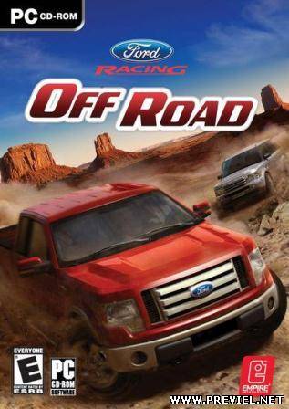 Ford Racing Off Road (2013/Rus)