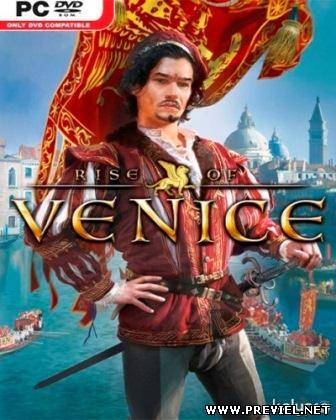 Rise Of Venice v.1.0.1.4323 + 1 DLC (2013/RusRepack by z10yded)