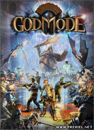 God Mode (2013/Rus/RePack от =Чувак=)