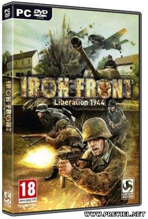 Iron Front: MOD D-Day 1944 (2013/Rus)