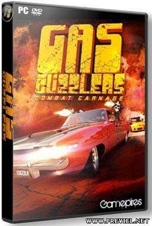 Gas Guzzlers: Combat Carnage (2013/Rus/RePack by Games)