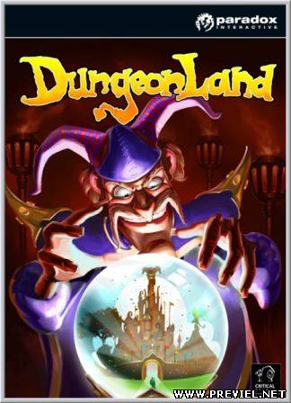 Dungeonland: Special Edition +DLC (2013/Eng/RePack)