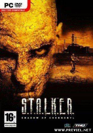 STALKER: Shadow of Chernobyl HD МОД v.1.0006 (2013/Rus/Repack)