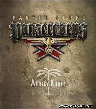 Panzer Corps Afrika Korps - FLT (2013/Eng)