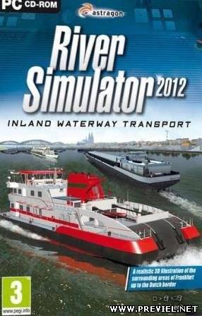 River Simulator 2012 (2013/Ger/Eng)