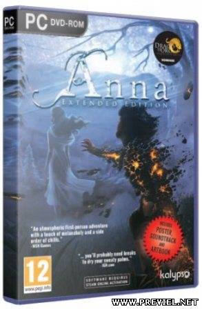 Anna (2013/Rus/RePack by Audioslave)