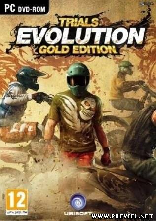 Trials Evolution: Gold Edition (2013/Rus/Eng/Repack)