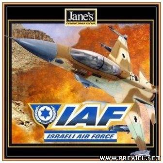 Jane's Combat Simulations: Israeli Air Force (2013/Eng)