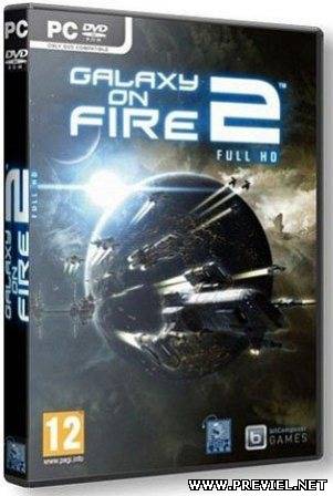 Galaxy on Fire 2 Full HD V.1.0.3 (2013/Rus/Steam-Rip Игроманы)