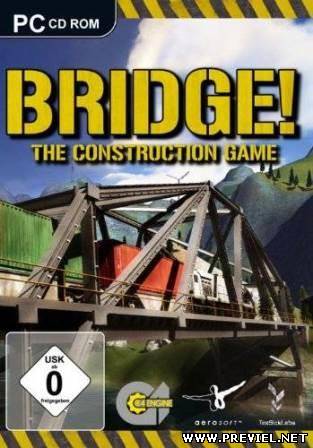 BRIDGE! The Construction Game. (2013/Rus/Eng)