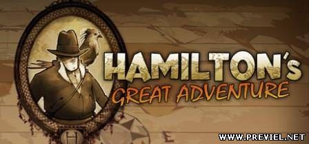 Hamilton's Great Adventure (2013/Rus/Eng)