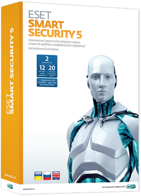 ESET NOD32 Smart Security 5.0.95.5 Final x32 x86 (Rus) скачать бесплатно