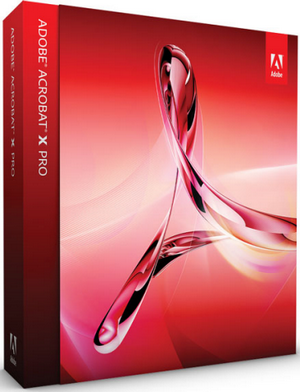 Adobe Acrobat X Pro 10.1.3 Rus + ключ (keygen) Скачать бесплатно без регистрации