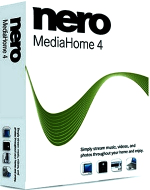 Nero MediaHome 4.5.8.0 (Rus) + crack (ключ) Скачать бесплатно без регистрации