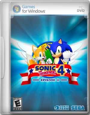 Sonic the Hedgehog 4: Episode II (SEGA) (2012/PC/ENG/MULTi5) RePack от R.G. ReCoding