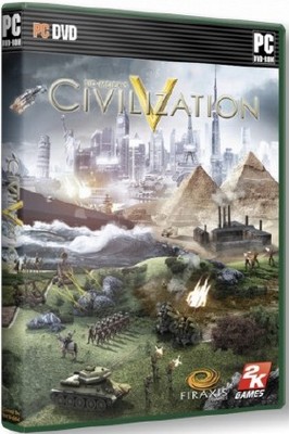 Sid Meier's Civilization V (Rus/Eng) 2011 R.G. Механики (RePack) Скачать бесплатно