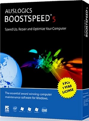 AusLogics BoostSpeed 5.3.0.0 (RUS) + ключ (crack) Скачать бесплатно без регистрации