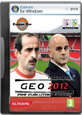 Geo 2012 Final Version 3.0 (PES/RUS)+Patch Скачать бесплатно без регистрации