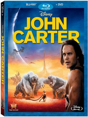 Джон Картер / John Carter (2012) (HDRip) BDRip 720p Скачать бесплатно без регистрации