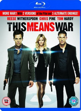 Значит, война / This Means War (2012) BDRip 720p Скачать бесплатно