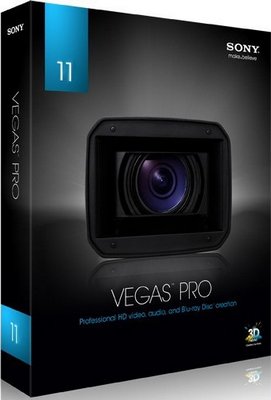 Sony Vegas Pro 11.0 Build 682683 x32 x86 (RUS) + ключ (keygen) Скачать бесплатно