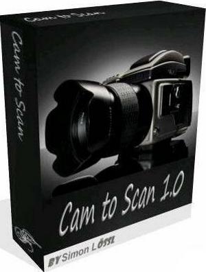 Cam to Scan v1.0 Rus Скачать бесплатно без регистрации
