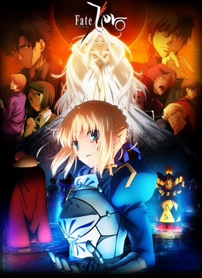 Судьба: Исход [ТВ-2] Fate/Zero 2 2012 (RUS/JAP) HDTVRip 720p Скачать бесплатно