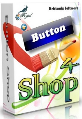 Button Shop 4.24 (создание кнопок для веб сайта) Скачать бесплатно