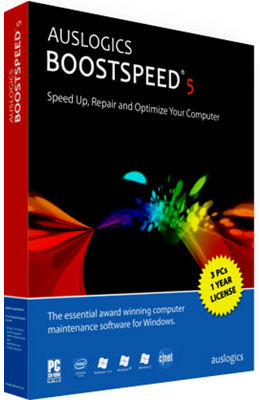 AusLogics BoostSpeed 5.2.1.10 (Rus) + ключ (crack) скачать бесплатно
