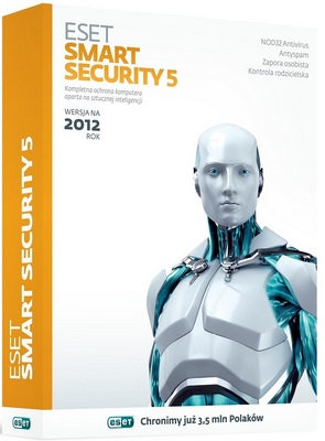 ESET NOD32 Smart Security 5.0.95.5 Final x64 (Rus) скачать бесплатно
