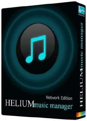 Helium Music Manager 8.6.2 Build 10750 Network Edition Скачать бесплатно