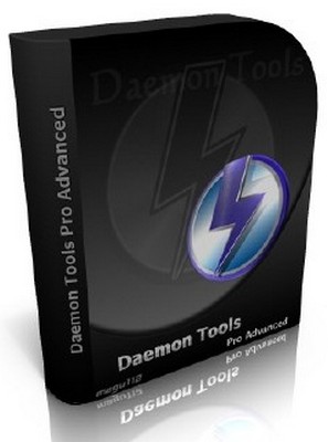 DAEMON Tools Pro Advanced 5.1.0.0333 + ключ (crack) (Rus) скачать бесплатно