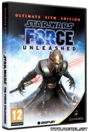 Star Wars: The Force Unleashed. Ultimate Sith Edition v.1.2 (2013/Rus/RePack от VITOS)