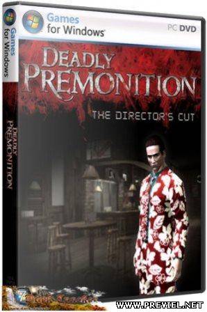 Deadly Premonition: The Director's Cut (2013/Eng/Steam-Rip от GameWorks)