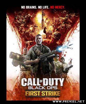 Call of Duty: Black Ops. First Strike DLC (2013/Rus)