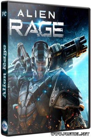 Alien Rage - Unlimited Update 1 (2013/Rus/Eng/RePack by Fenixx)