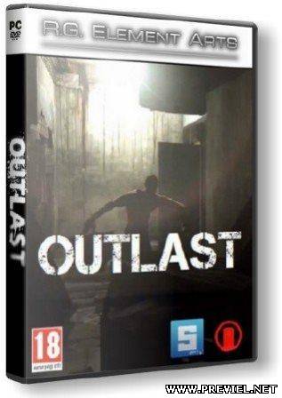 Outlast Update 5 (2013/Rus/Eng/RePack от R.G. Element Arts)