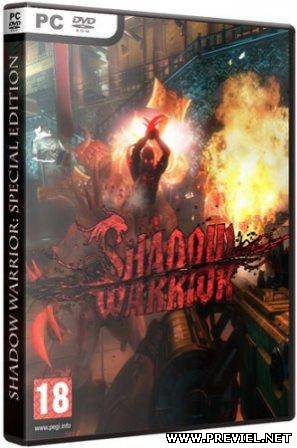 Shadow Warrior. Special Edition v.1.0.4.0 + 5 DLC (2013/Rus/Eng/Repack от z10yded)