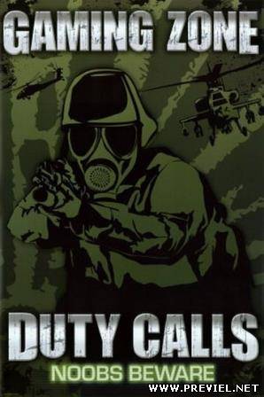 Duty Calls: Noobs Beware (2013/Eng)