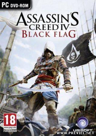 Assassin’s Creed IV Black Flag. Gold Edition (2013/Rus/RePack by =Чувак=)