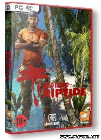 Dead Island: Riptide v.1.4.1.1.13 + 2 DLC (2013/Rus/RePack от Audioslave)