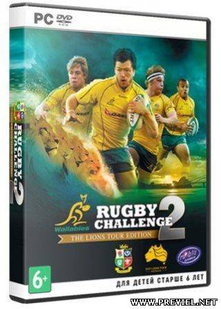 Rugby Challenge 2: The Lions Tour Edition (2013/Eng)