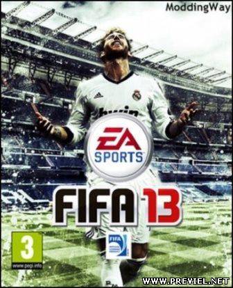 FIFA 13. ModdingWay (2013/Rus/RePack by R.G. Virtus)