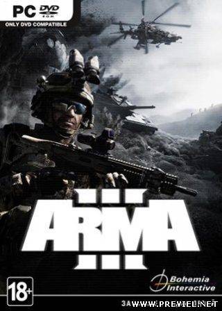 Arma 3 (2013/Rus/Eng/RePack by z10yded)